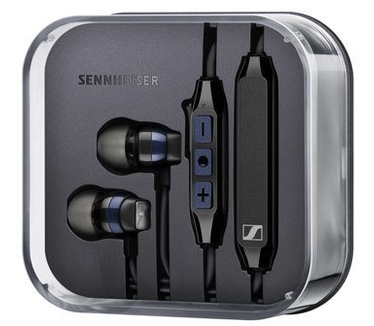 Sennheiser CX 6.00BT (Blauw, Zwart)