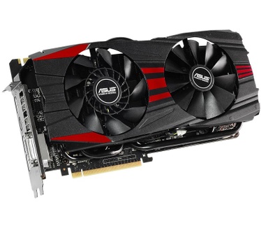 Asus GTX970-DC2OC-4GD5-BLACK