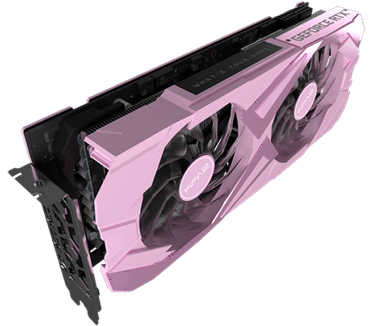 KFA2 GeForce RTX 3070 EX Pink (1-Click OC)
