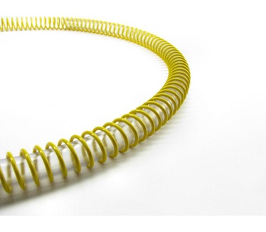 PrimoChill PrimoChill Anti-Kink Coil 19,1 mm (3/4") - Yellow (PCC-34-Y)