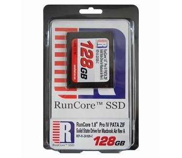 Runcore  Pro IV RunCore Pro IV 1.8" PATA ZIF 64GB for Macbook Air Rev A 64GB