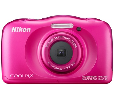Nikon Coolpix W100 Roze