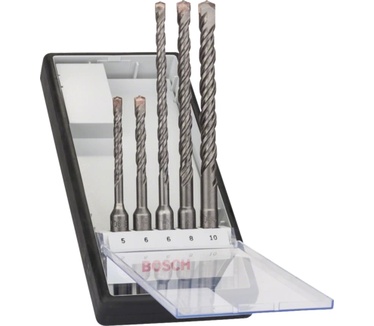 Bosch Boorsets SDS plus-5