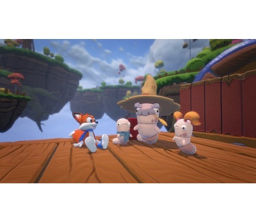 Super Lucky's Tale, Xbox One