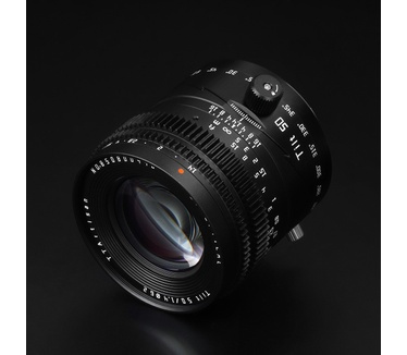 TTArtisan Tilt 50mm F1.4