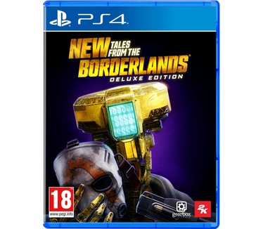 New Tales from the Borderlands - Deluxe Edition
