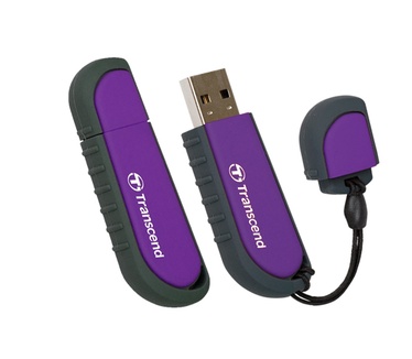 Transcend JetFlash V70 4GB Paars