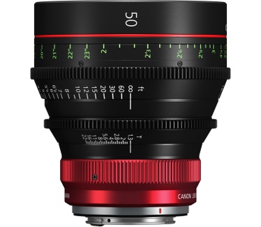 Canon CN-R50MM T1.3 L F (M)