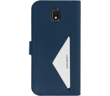 Mobiparts Classic Wallet Case Samsung Galaxy J5 (2017) Blue