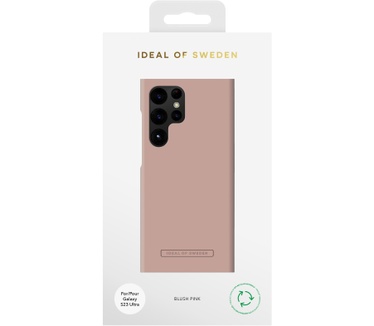 iDeal of Sweden IDFCSS22-S23U-408 (Compatible with wireless charging) Roze