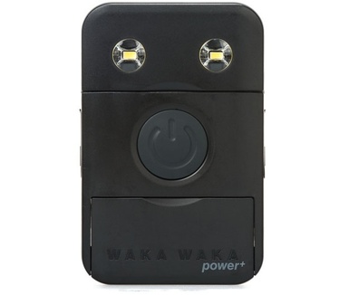 WakaWaka Waka Waka Power+ Black