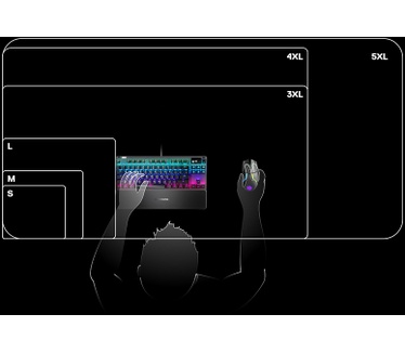 Steelseries QcK 3XL