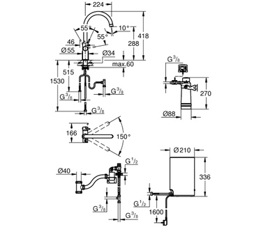 Grohe Red Duo