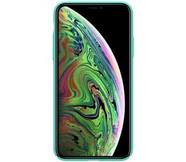 Nillkin Frosted Shield Hard Case iPhone 11 Pro Max (6.5'') - Mint  Mint