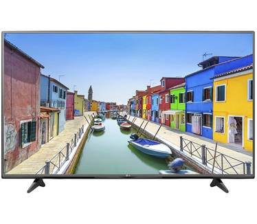 LG 55UF6809 (buitenlands model) Zwart