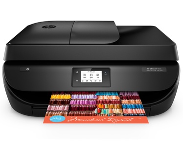 HP OfficeJet 4657 All-in-One printer
