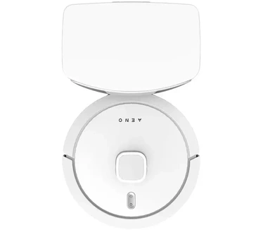 Aeno RC4S Robotstofzuiger - Nat- en droogreiniging - Slimme bediening via de App NL - HEPA -filter - 2-in-1 Station