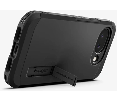 Spigen Spigen Tough Armor MagFit Back Cover Zwart Google Pixel 10a