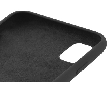 Azuri AZCOVSILSAA715-BLK