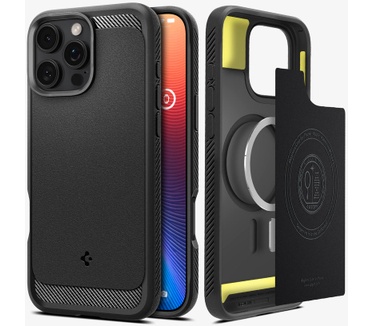Spigen Rugged Armor (MagFit)