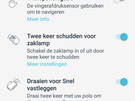 Screenshots Motorola Moto G5S Plus