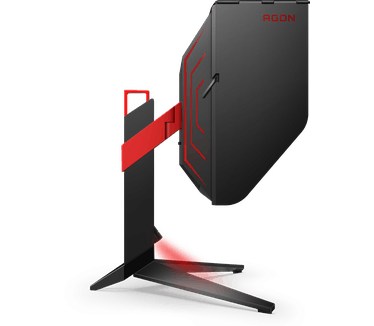 AOC AGON AG254FG Zwart