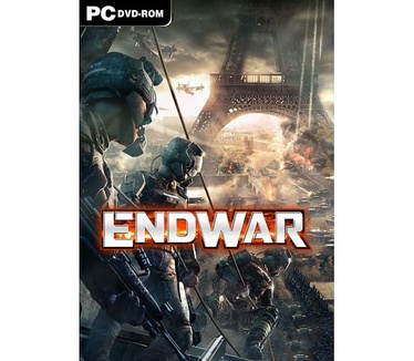 Tom Clancy's EndWar, PC