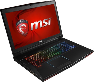 MSI GT72 2QE(Dominator Pro)-1097NL