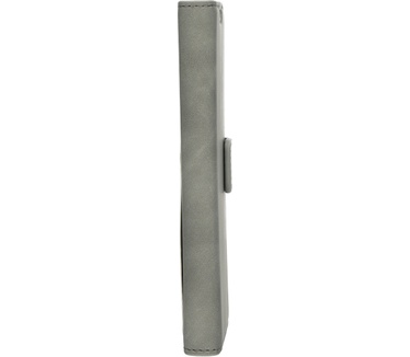 Mobiparts Classic Wallet Case Samsung Galaxy S23 (2023) Granite Grey