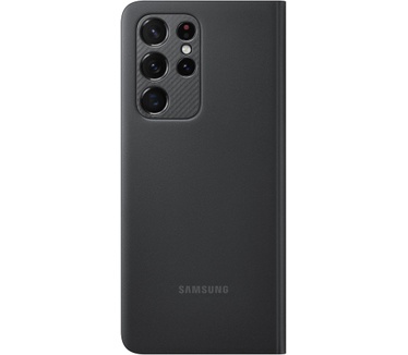 Samsung EF-ZG998 (Galaxy S21 Ultra) Zwart