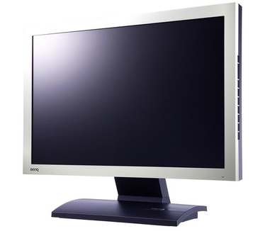 BenQ FP202WA Zwart