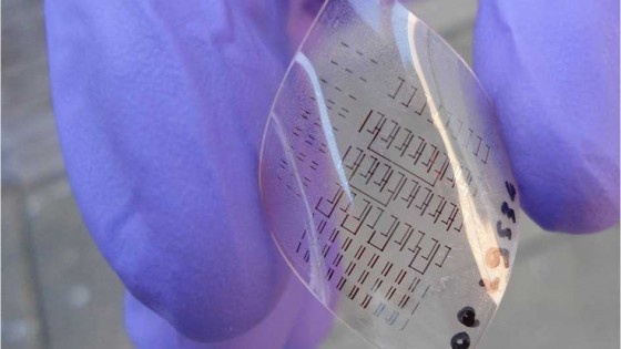 Plastic elektronica