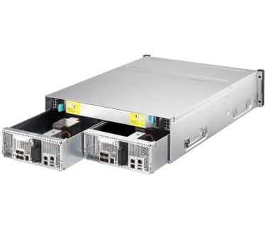 QNAP ES1686dc (Xeon D-2123IT, 64GB ram)