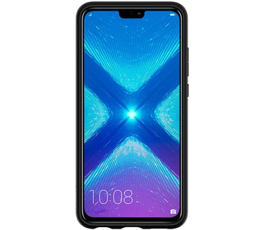 Spigen Honor 8X Liquid Air  Zwart