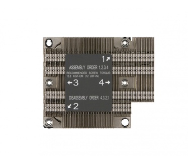 Supermicro SNK-P0067PD