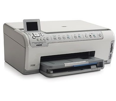 HP PhotoSmart C5180