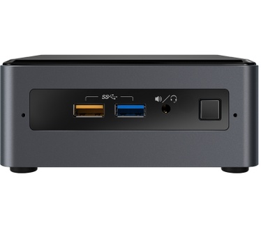 Intel NUC NUC7CJYSAL3