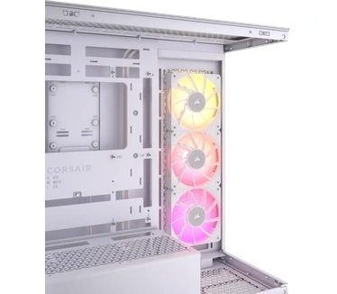 Corsair 3500X, Wit