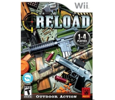 Reload + Gun, Nintendo Wii