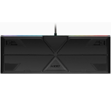 Corsair K100 RGB (Cherry MX Speed, Qwerty US)