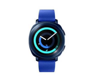 Samsung Gear Sport Blauw (Blauw)