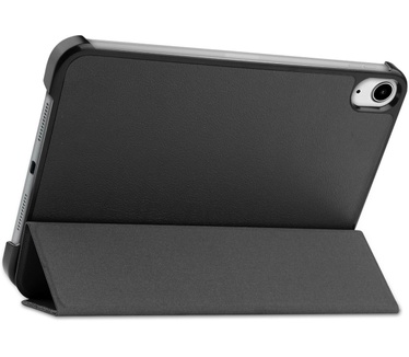 Accezz Trifold Bookcase iPad Mini 6 (2021) - Zwart