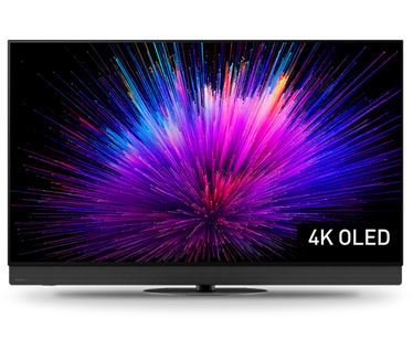 Panasonic TV-55Z95BEG Zwart
