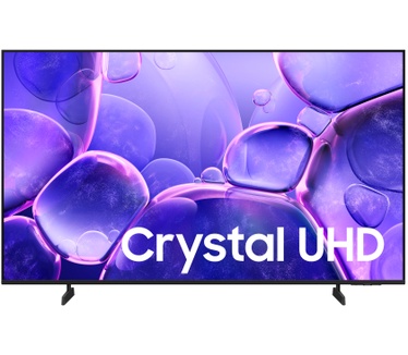 Samsung 50" Crystal UHD Smart TV U8090F (2025)