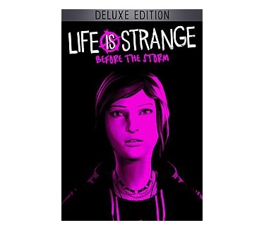 Life is Strange: Before the Storm Deluxe Edition