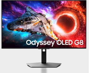 Samsung Odyssey OLED G8 Samsung Odyssey OLED G8 G80SH