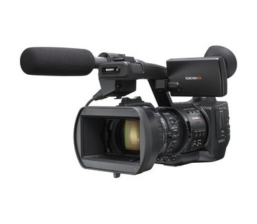 Sony XDCAM EX PMW-EX1R