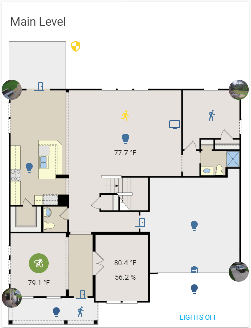 Home Assistant 0.73