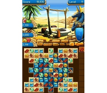 Jewel Master: Cradle of Egypt + Mahjong: Ancient Egypt