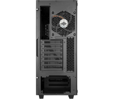 Silverstone Redline RL06 Rood/Zwart + tempered glass window